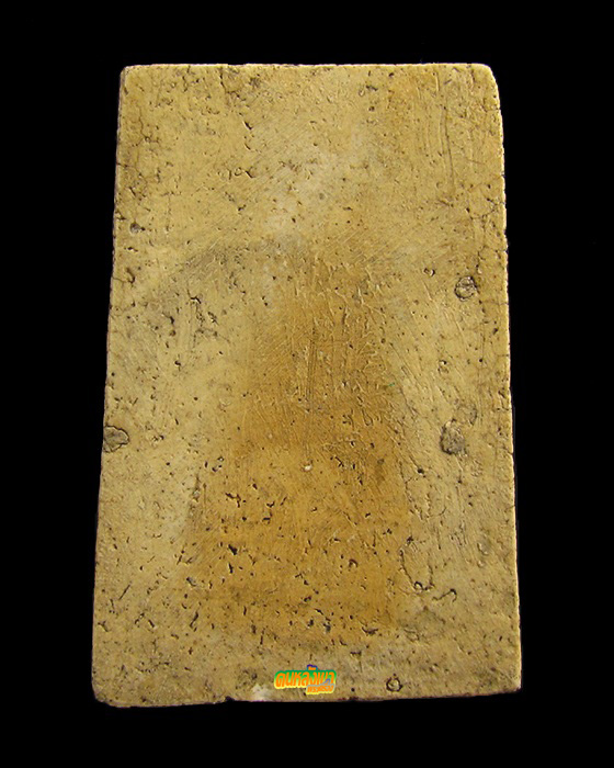 พระสมเด็จหลวงปู่นาค วัดระฆัง พิมพ์ปรกโพธิ์  ปี 2485  นิยม 