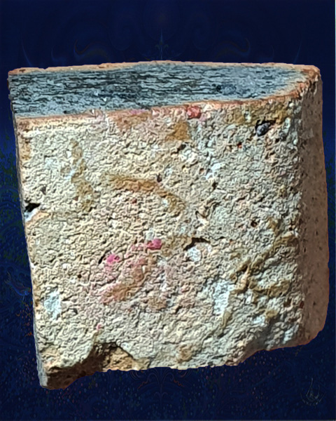 พระแผงนาดูนตัดเดี่ยวพิมพ์ประภามณทลใหญ่   นิยม