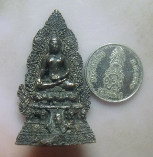 **วัดใจ**รูปหล่อพระพุทธชินสีห์บัญชร วัดนกสร้าง ปี ๒๕๒๖**สวยๆ