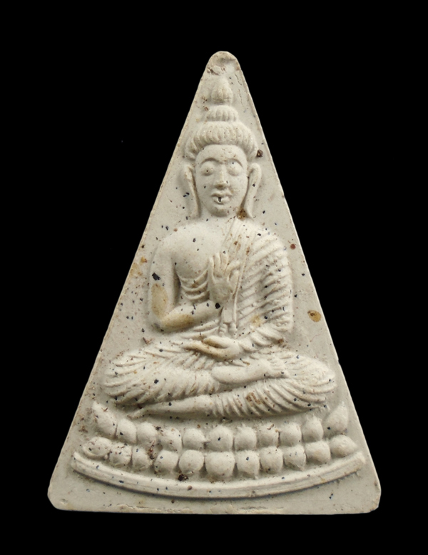 30บาท...พระผง วัดวิเวก จ.นครศรีธรรมราช ปี2529///ก259