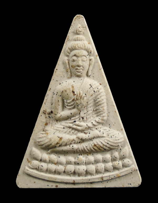 30บาท...พระผง วัดวิเวก จ.นครศรีธรรมราช ปี2529///ก260