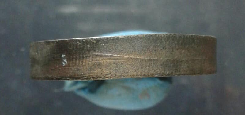 เหรียญล้อแม็กหลวงพ่อคูณพร้อมกล่อง 