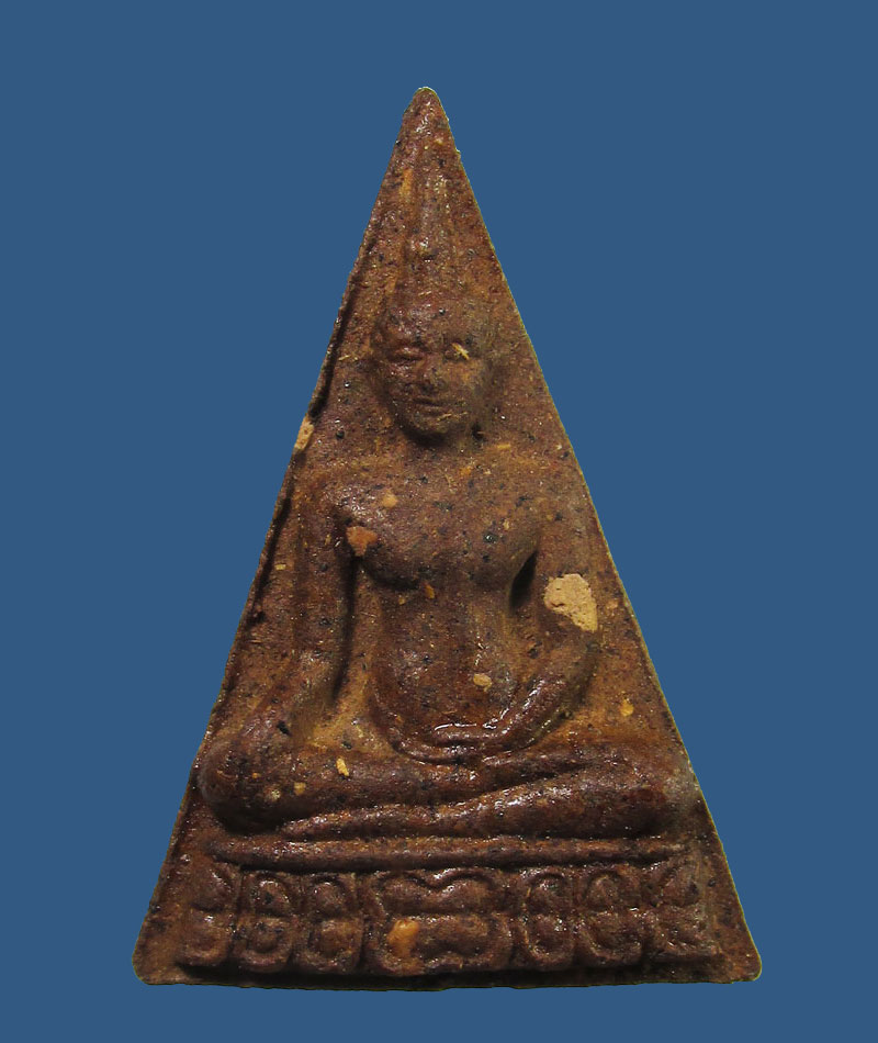 นางพญา หลวงปู่คำพันธ์  วัดธาตุมหาชัย  จ.นครพนม