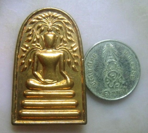 **วัดใจ**เหรียญพระสมเด็จปรกโพธิ์ นารายณ์เพ็ชรกลับ แซยิด ๗ รอบ หลวงปู่เจือ วัดกลางบางแก้ว ปี๒๕๕๒**ตอก