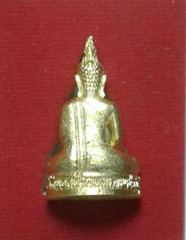 พระหล่อหลวงพ่อเงิน วัดนอกปากทะเล บ้านแหลม เพชรบุรี + กล่อง เคาะเดียวครับ 