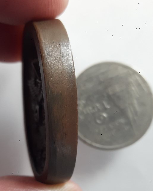 " เหรียญหล่อ พระพุทธทีปังกร กองบิน 1 นครราชสีมา ปี 2536 (หลวงปู่หลิว หลวงพ่อคูณ ร่วมปลุกเสก) สวยๆครั