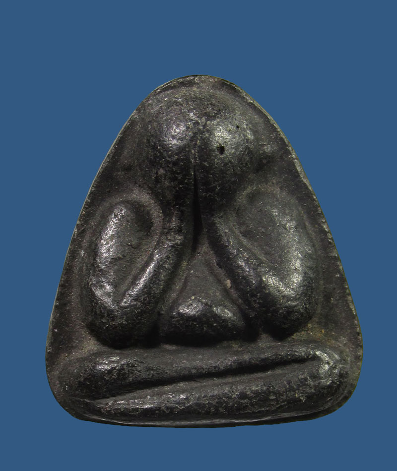  พระปิดตา พระพิมลธรรม (ชอบ อนุจารี) ร.บ. จ.ชลบุรี