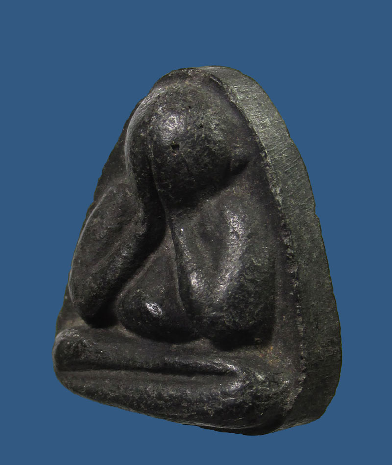  พระปิดตา พระพิมลธรรม (ชอบ อนุจารี) ร.บ. จ.ชลบุรี