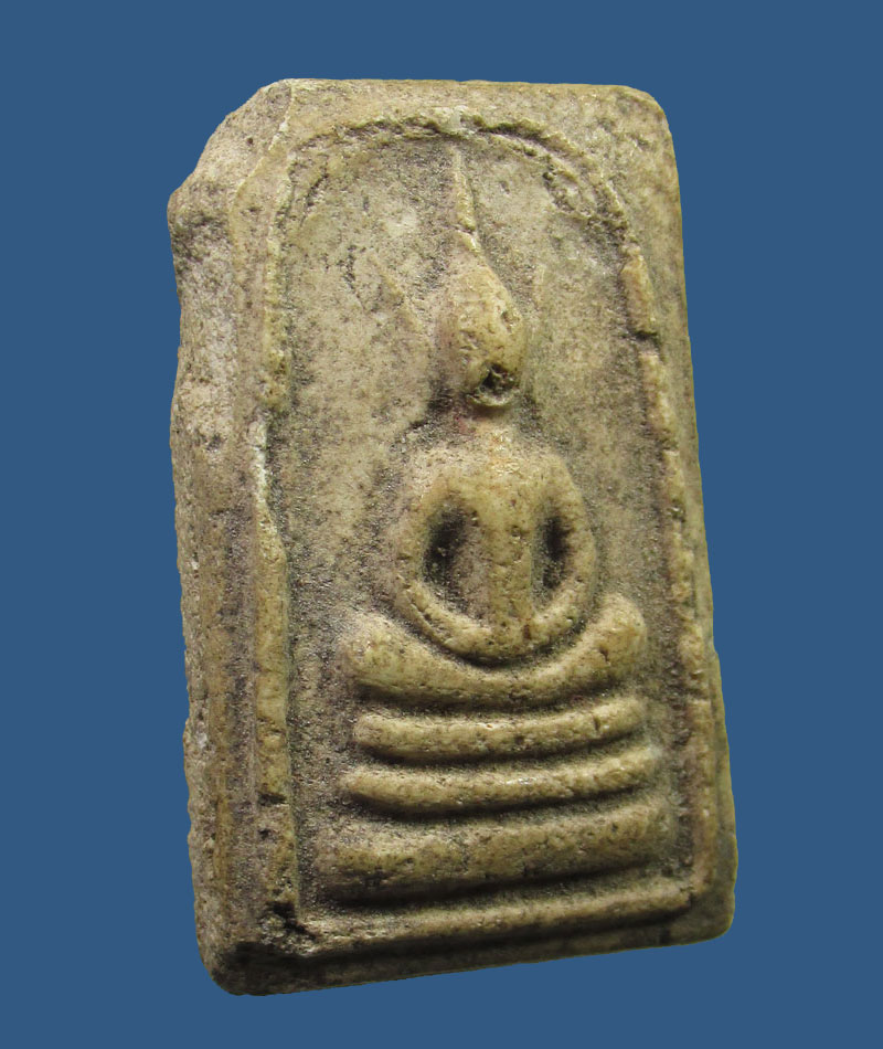 พระสมเด็จกรุต้นพิกุล หลวงพ่อกวย วัดโฆสิตาราม จ.ชัยนาท 