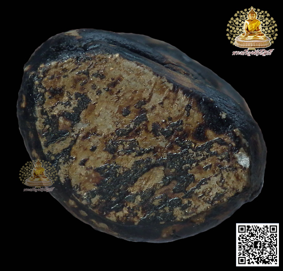 พระปิดตาเนื้อผงคลุกรัก หลวงปู่ทิม วัดพระขาว อยุธยา ที่ระลึกครบรอบ ๘๔ ปี พ.ศ.๒๕๔๐ กล่องเดิม