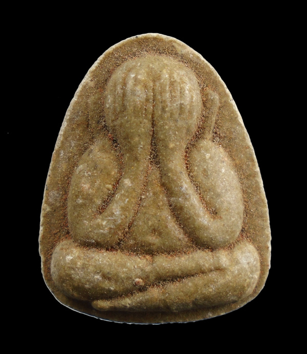 30บาท...พระปิดตาหลังหลวงพ่อเขียน//ก360