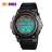 [100% ของแท้] SKMEI 1372 กีฬา LED นาฬิกาข้อมือดิจิตอล