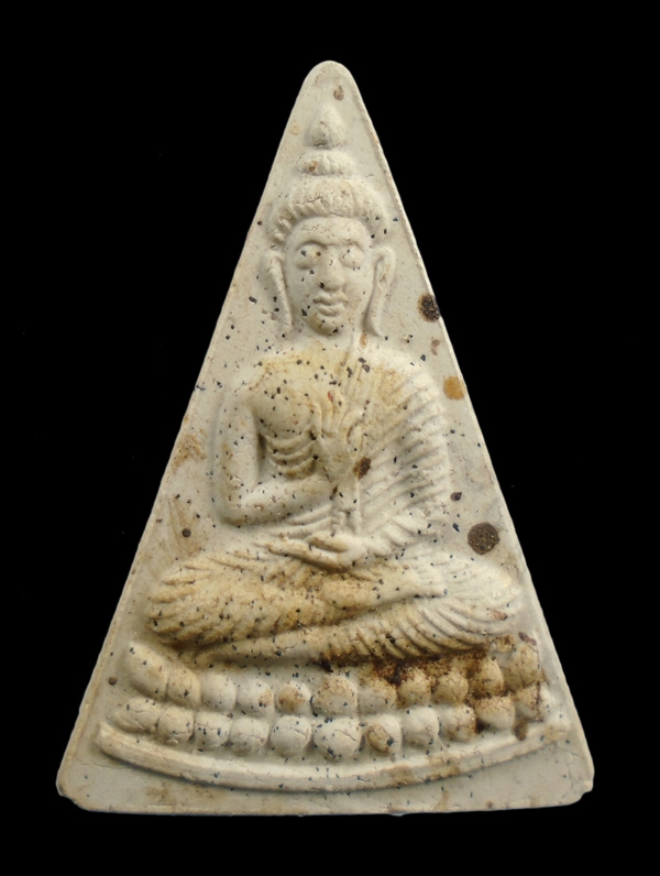 30บาท...พระผง วัดวิเวก จ.นครศรีธรรมราช ปี2529///ก367