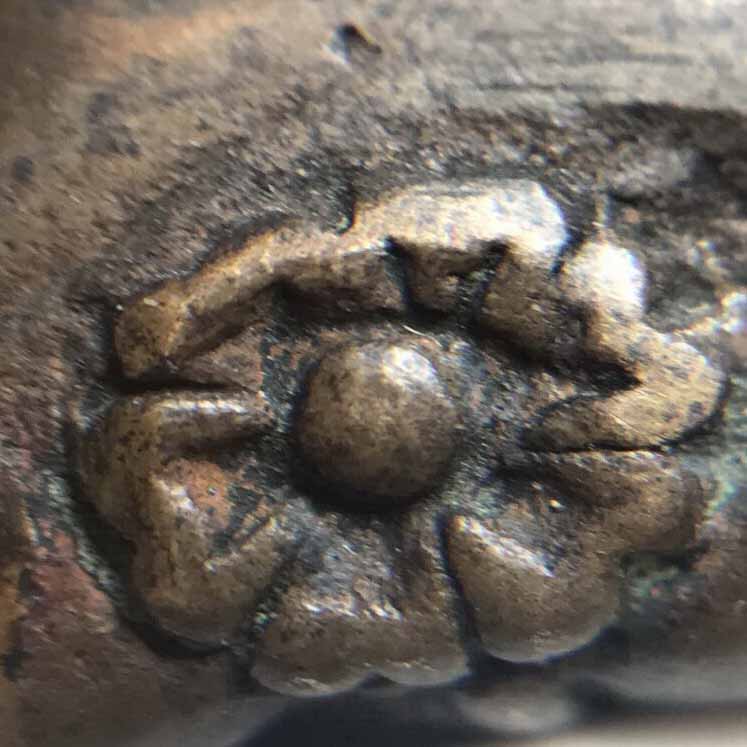 "เคาะเดียว" พระปิดตามหาจักรี  พุทธาภิเษกที่วัดพระมหาธาตุ พศ.2525 พ่อท่านคลิ้ง เป็นเจ้าพิธี