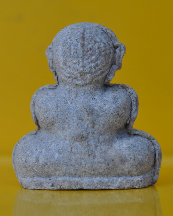 พระปิดตาพิมพ์ตุ๊กตารุ่นแรก หลวงพ่ออุตตมะ วัดวังก์วิเวการาม