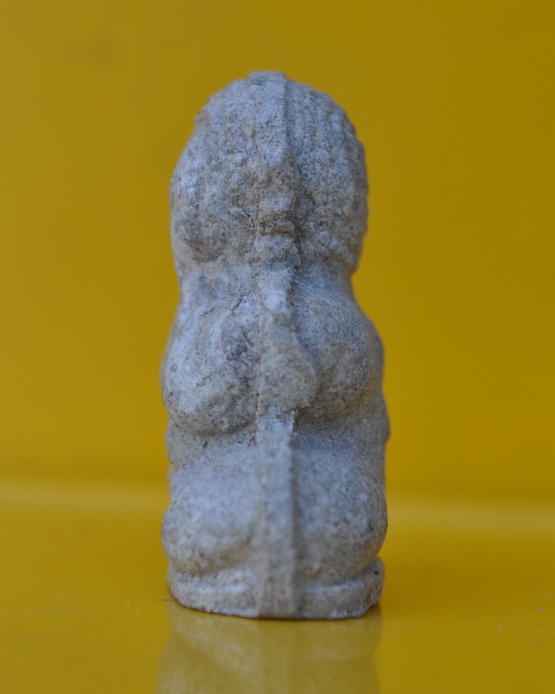 พระปิดตาพิมพ์ตุ๊กตารุ่นแรก หลวงพ่ออุตตมะ วัดวังก์วิเวการาม