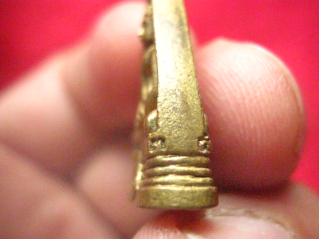 หลวงพ่อโสธร พิมพ์สองหน้า วัดโสธรวรารามวรวิหาร ฉะเชิงเทรา ปี 2535 ตอกโค้ด