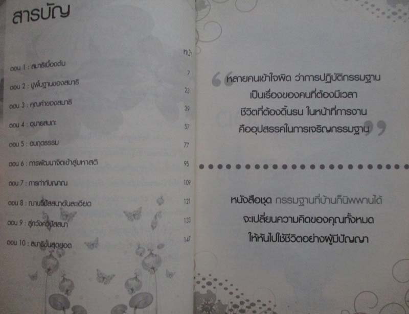 หนังสือ หลวงพ่อวิริยังค์สอนวิปัสสนา