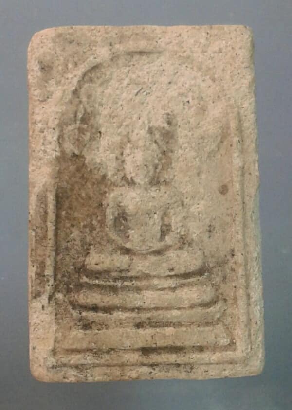 พระผงวัดเขารังเสือ ราชบุรี เคาะเดียวครับ