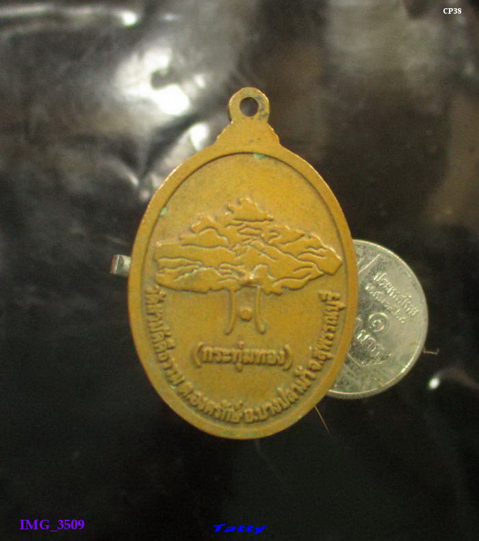 หลวงพ่อสามพี่น้อง วัดกระทุ่มทอง บางปลาม้า สุพรรณฯ