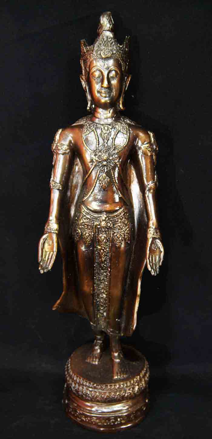 พระบูชา พระปางเปิดโลก รุ่นเปิดโลกรับทรัพย์
