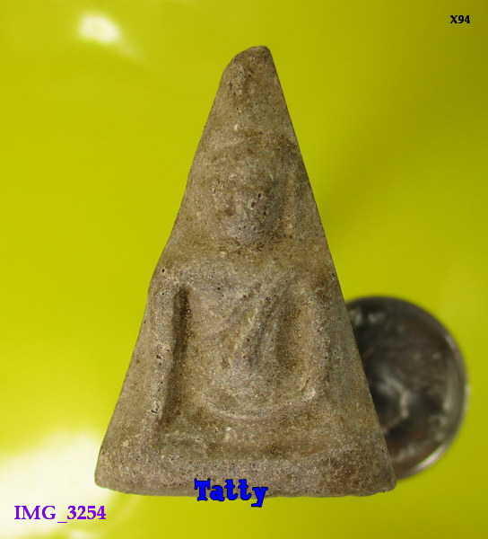 พระผงสุพรรณ รุ่นใหม่ ไม่ทราบเกจิ