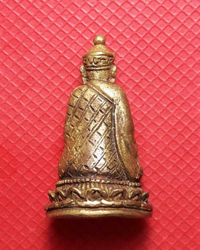 รูปหล่อไต๋ฮงกงองค์นี้เป็น รุ่น3 ปี22 หลวงปู่โต๊ะปลุกเสก