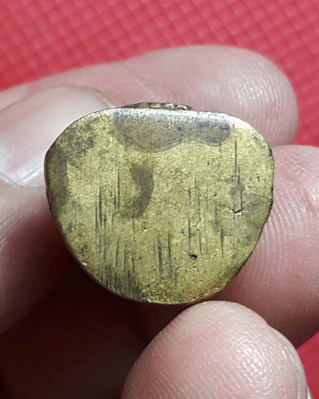 รูปหล่อไต๋ฮงกงองค์นี้เป็น รุ่น3 ปี22 หลวงปู่โต๊ะปลุกเสก