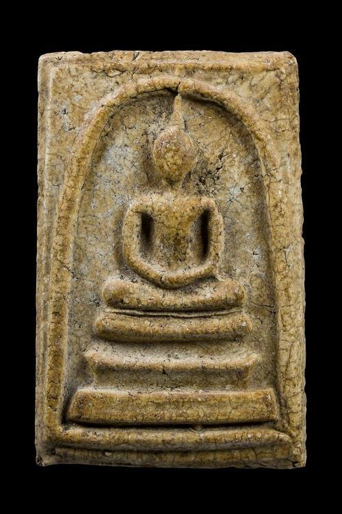 พระสมเด็จ ไม่ทราบที่ # 3