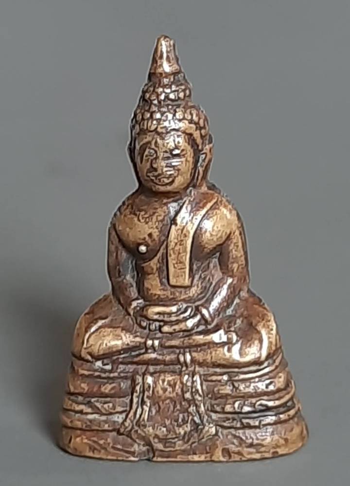 พระกริ่งพระพุทธโสธร วัดโสธร ปี 2500