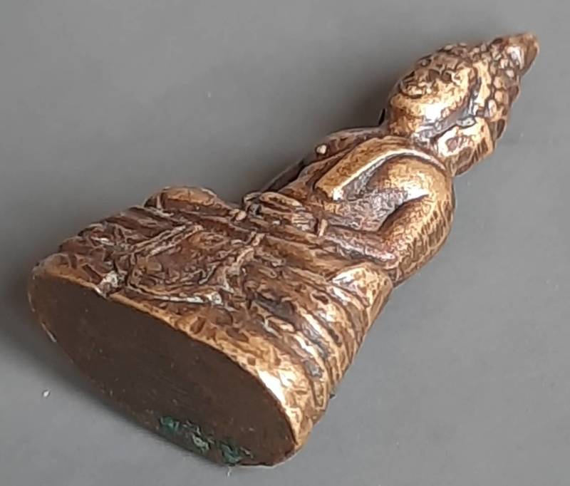 พระกริ่งพระพุทธโสธร วัดโสธร ปี 2500