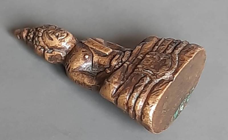 พระกริ่งพระพุทธโสธร วัดโสธร ปี 2500