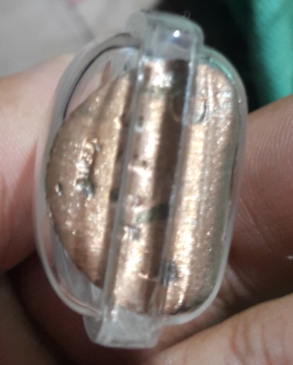 หลวงพ่อเงิน วัดบางคลาน รูปหล่อรุ่นกองทุน 53 สำริดแดง นำฤกษ์