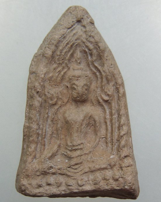 พระขุนแผนเนื้อดิน