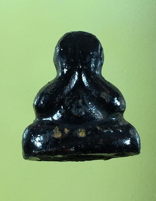 เคาะเดียว 700พระปิดตาสารพัดนึก รุ่น 6 รอบ หลวงพ่อพรหม วัดขนอนเหนือ จ.อยุธยา