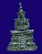 พระกริ่งแก้วมรกต วัดเสาธงหิน เนื้อนวโลหะ ปี 2518