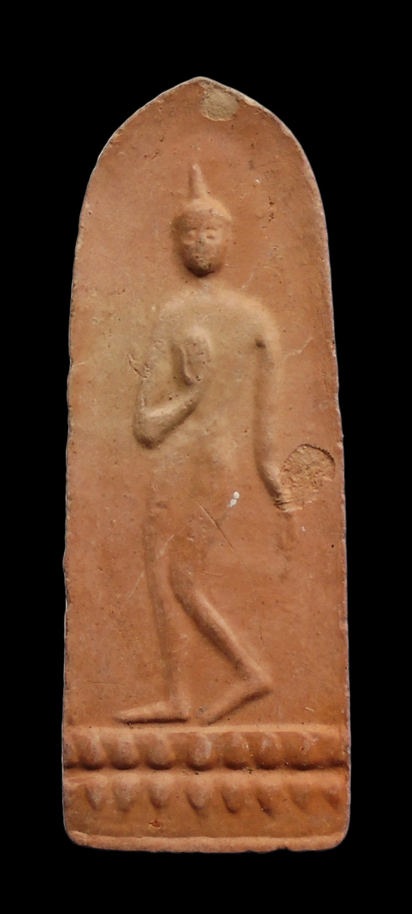 เคาะเดียว...พระลีลา วัดค้างคาว ชัยนาท ปี๑๙ (หลวงพ่อกวย ปลุกเสก)///ก502