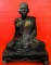 รูปหล่อบูชาพระครูประภาสธรรมรส(ทองดี) วัดโบสถ์ จ.อ่างทอง