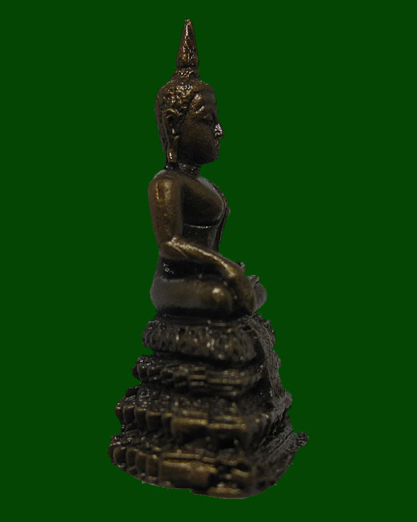 พระกริ่ง มูลนิธิพระมงคลบพิตร จ.อยุธยา  ปี 2534 กล่องเดิม