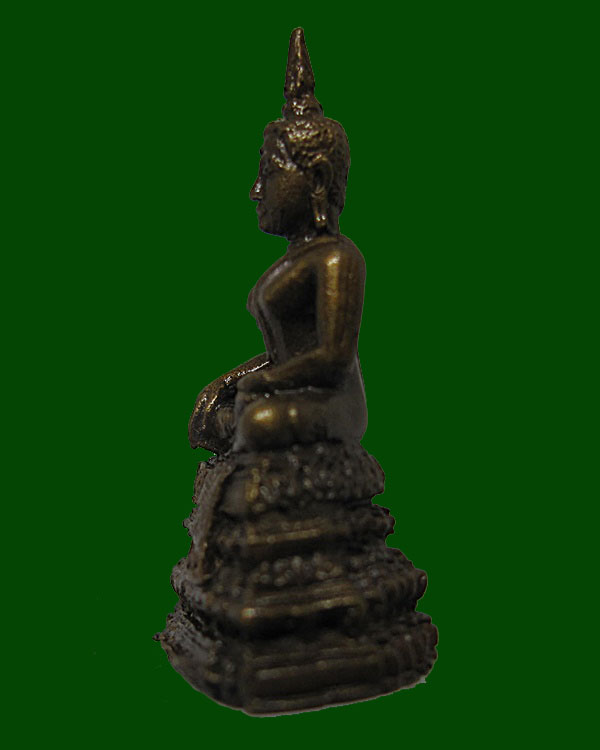 พระกริ่ง มูลนิธิพระมงคลบพิตร จ.อยุธยา  ปี 2534 กล่องเดิม