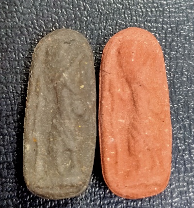 พระสิวลีพิมพ์ไม่มีย่าม หลวงพ่อกวย ออก วัดหัวเด่น