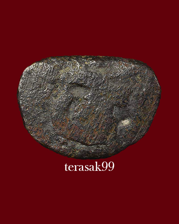 หลวงพ่อเงิน วัดบางคลาน รุ่นปืนแตก ปี2528 พิมพ์ไตรมาส สวยๆราคาเบาๆ(6)