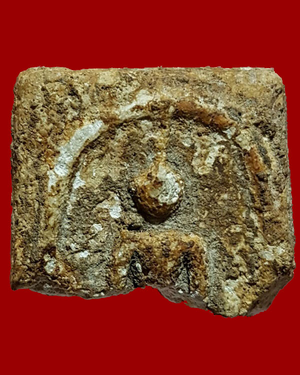 พระสมเด็จบางขุนพรหม พิมพ์เจดีย์ กรุใหม่