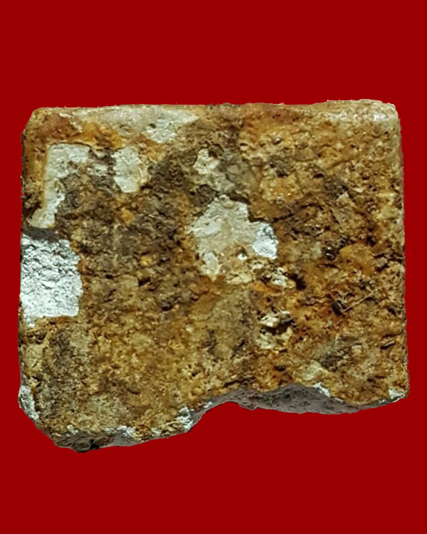 พระสมเด็จบางขุนพรหม พิมพ์เจดีย์ กรุใหม่