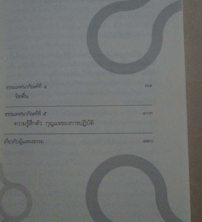 หนังสือ ดูจิตเพื่อรู้แจ้ง