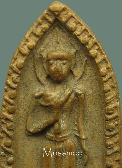  พระลีลากรุวัดทับผึ้ง สุโขทัย พระสวยยยยยยยย ### เคาะเดียว ### 