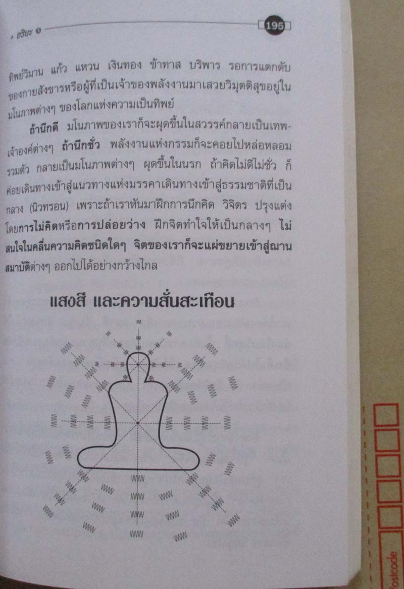 หนังสือการแพทย์เหนือธรรมชาติ