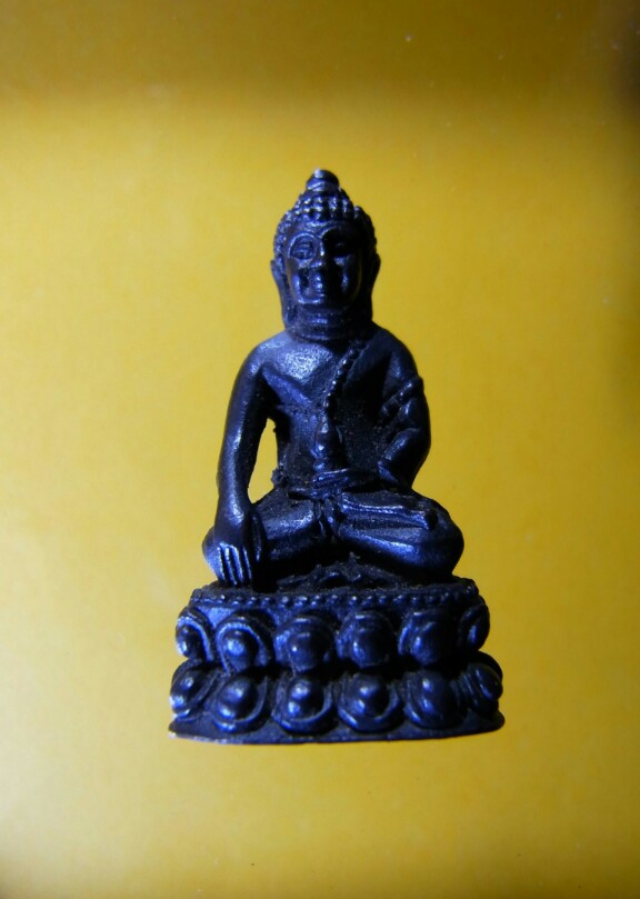  พระกริ่งร่มไทร 80 สมเด็จญาณสังวร ปี 36 