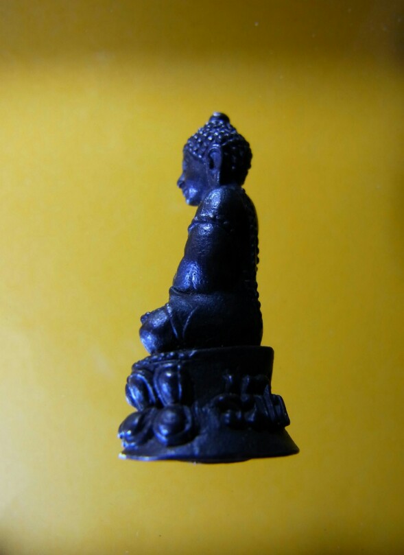  พระกริ่งร่มไทร 80 สมเด็จญาณสังวร ปี 36 