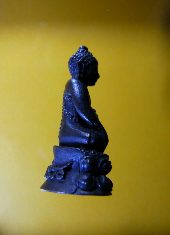  พระกริ่งร่มไทร 80 สมเด็จญาณสังวร ปี 36 